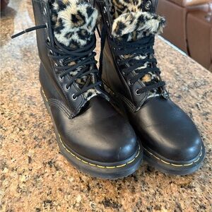 Dr. Martens 1460 Leather Boots